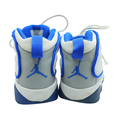 White Athletics Shoes