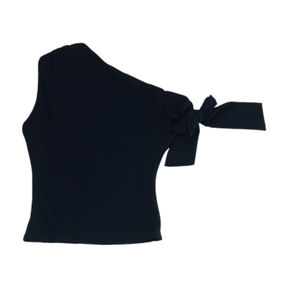 Navy Blouse