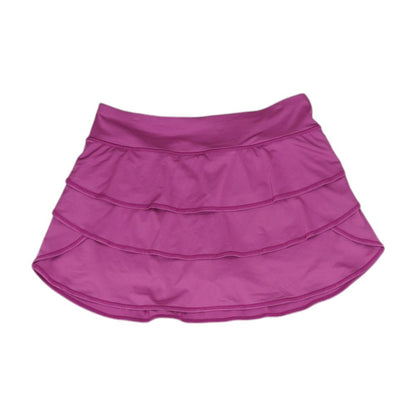 Purple Active Skirt