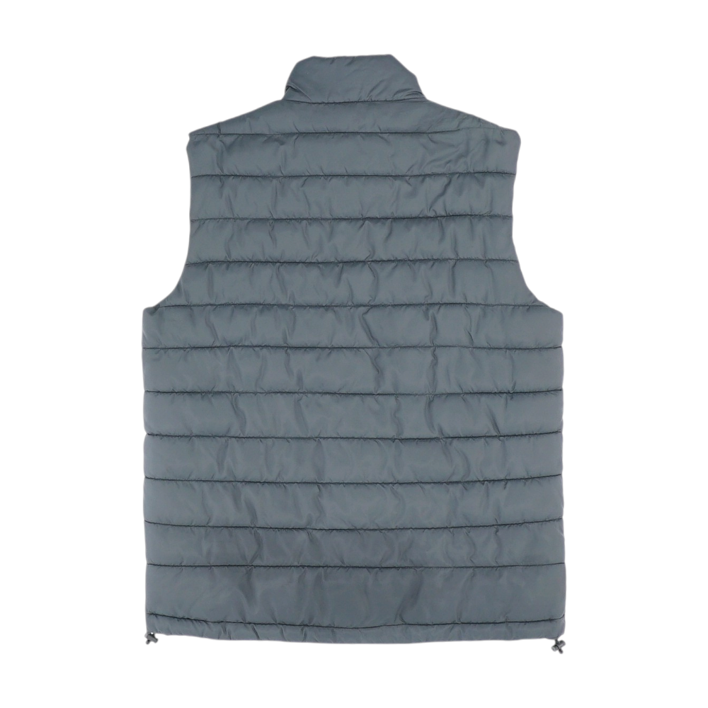 New Balance Charcoal Solid Vest – Image 2