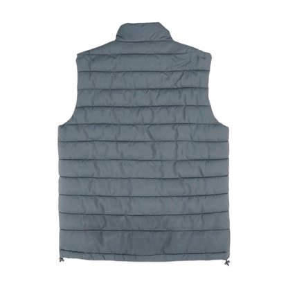 New Balance Charcoal Solid Vest – Image 2