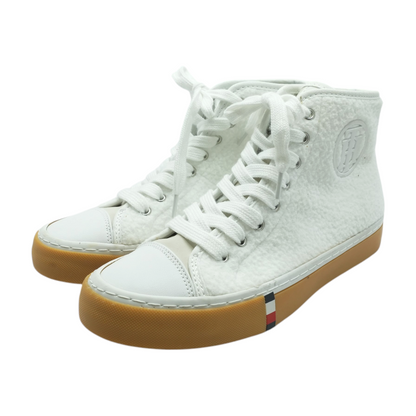 Evee High-Top Athletic Shoes