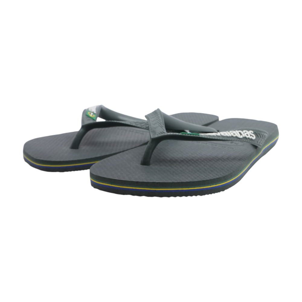 Green Slip-On Flats