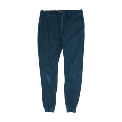 Black Tapered Pants