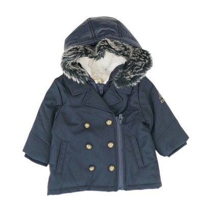 Navy Jacket