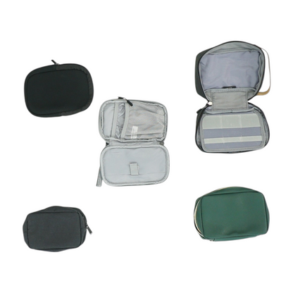 6pc Makeup Bag Bundle