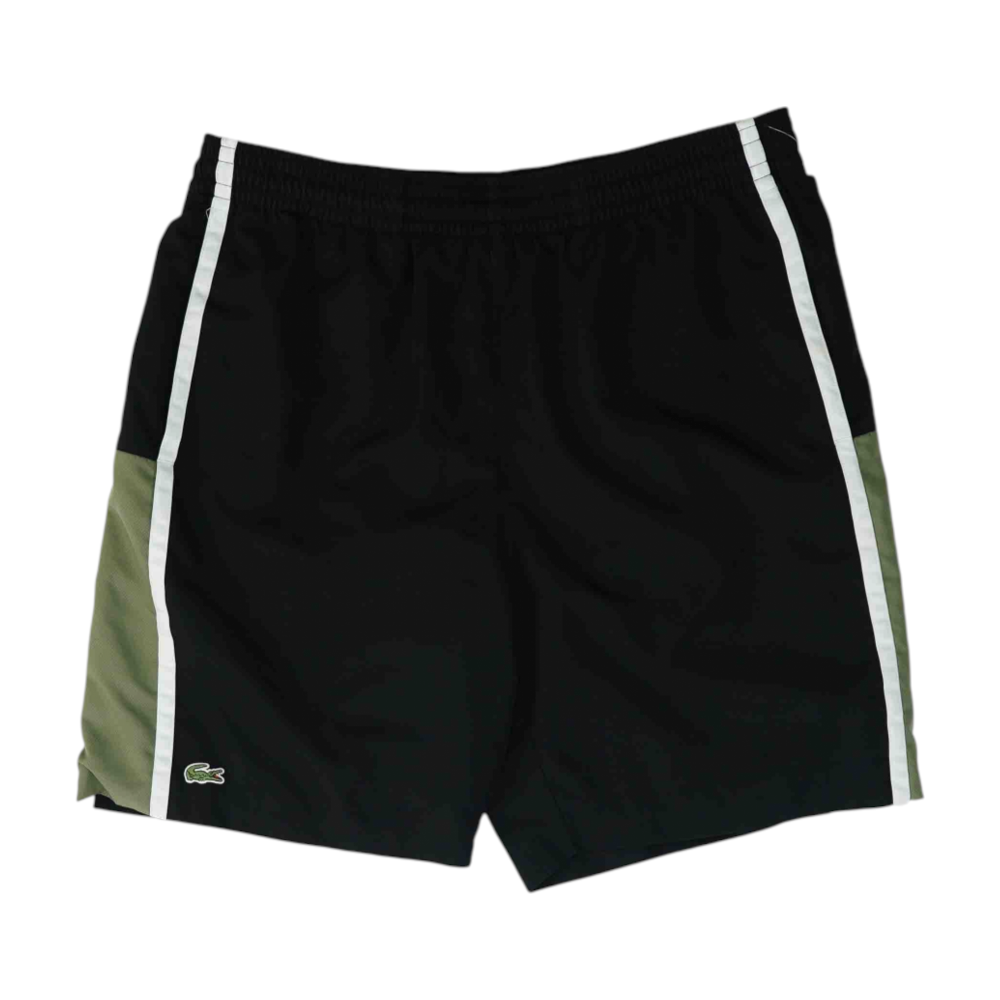 Black Active Shorts
