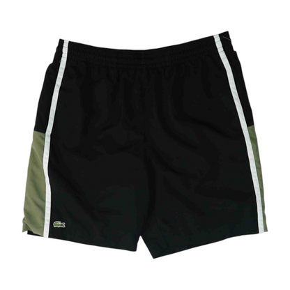 Black Active Shorts