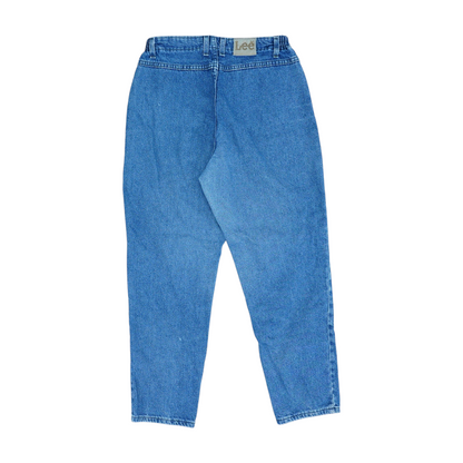 Vintage Blue Petite Tapered Jeans