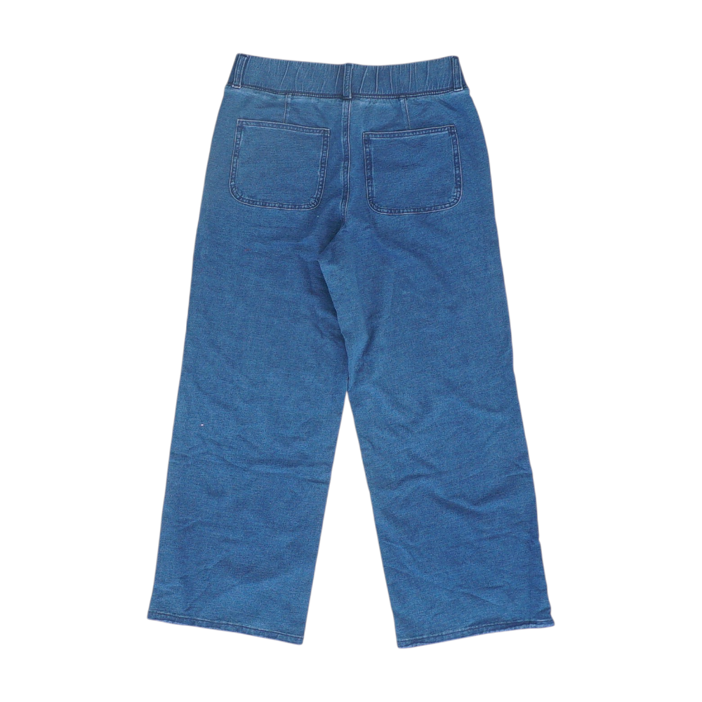 Blue Petite Regular Jeans