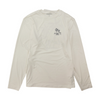 White Solid Active T-Shirt