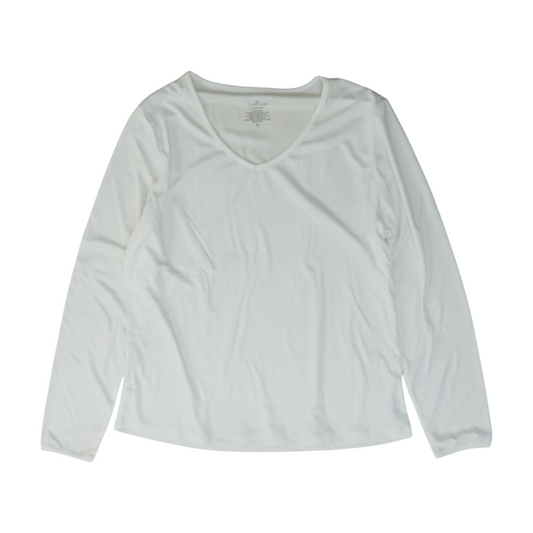 White Base Layer