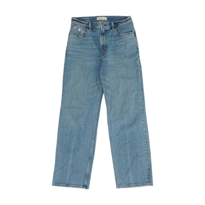 Blue Relaxed Jeans