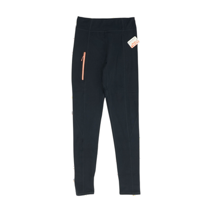 Black Active Leggings