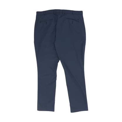 Navy Regular Pants