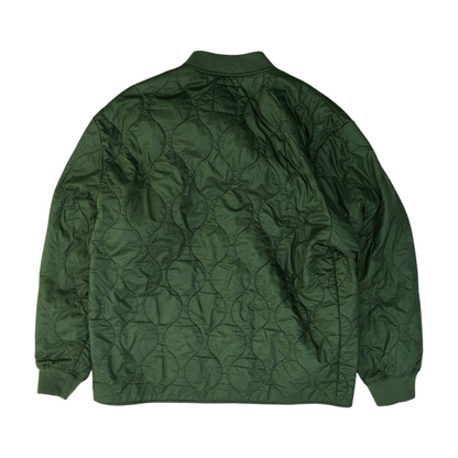 Green Solid Jacket