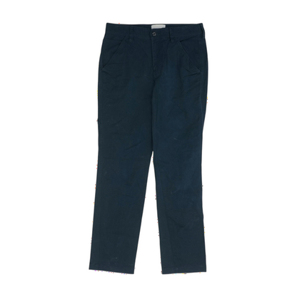 Navy Regular Pants