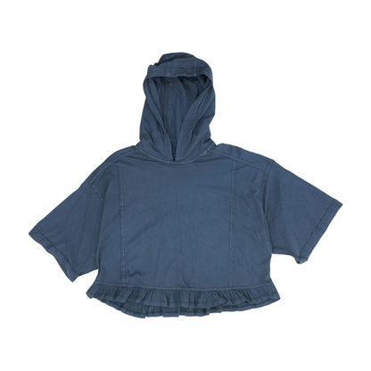 Charcoal Blouse