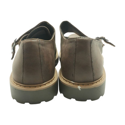 Brown Dress Shoes