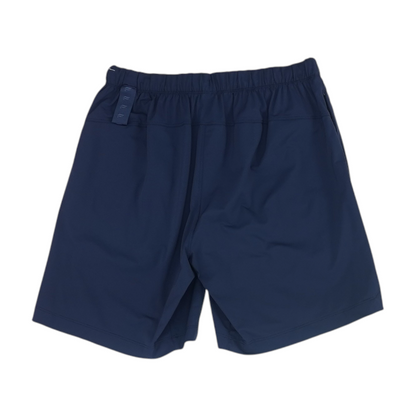 Navy Active Shorts