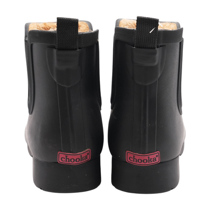 Black Ankle Boots