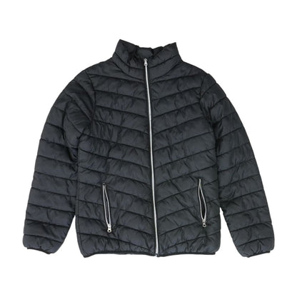 Black Puffer Jacket