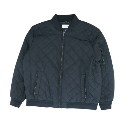 Black Solid Jacket