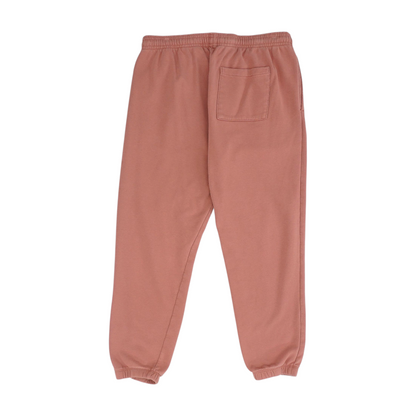 Pink Tapered Pants