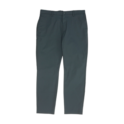 Navy Straight Pants