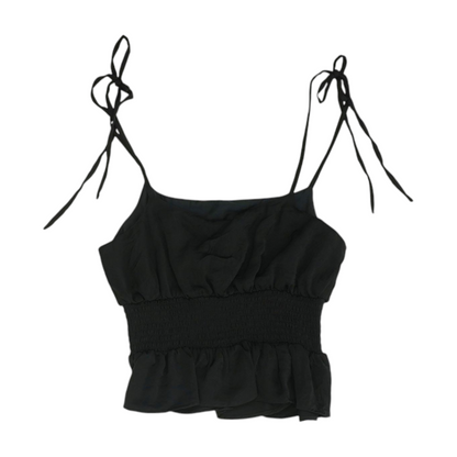Black Blouse