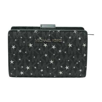 Black Compact Wallet