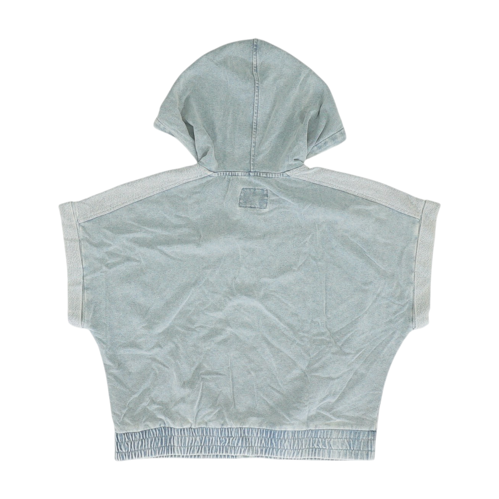 Gray Solid Active Jacket