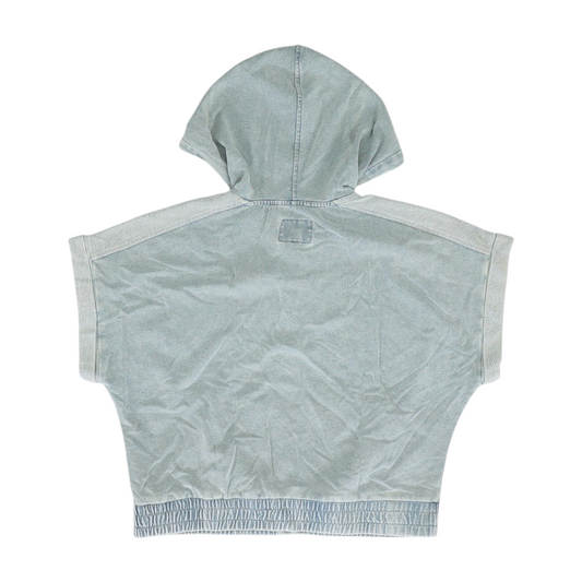 Hover Gray Solid Active Jacket