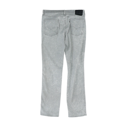 541 Gray Athletic Jeans
