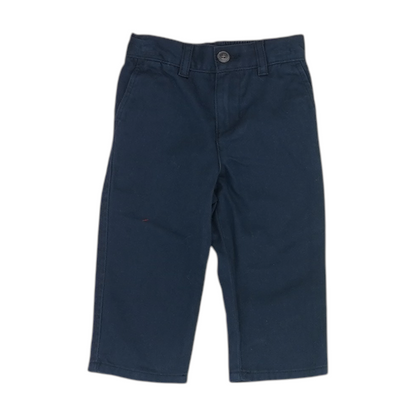 Navy Chino Pants