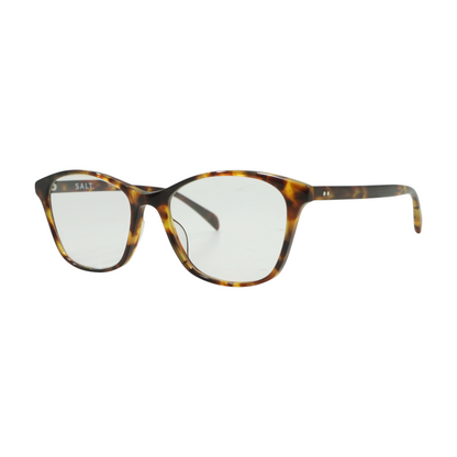 Tortoise June Round Prescription Eyewear