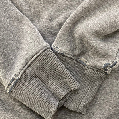 Gray Sweatshirt