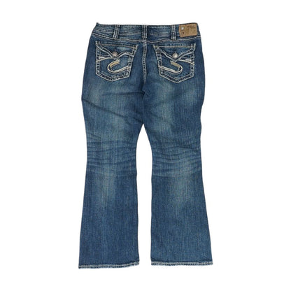 Blue Regular Jeans