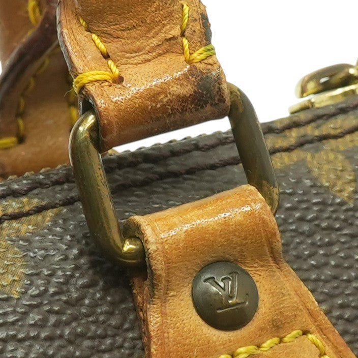 Louis Vuitton Monogram Canvas Nano Speedy Bag – Image 8
