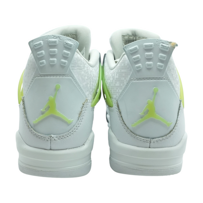 White Athletics Shoes