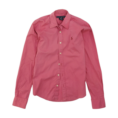 Pink Button Down