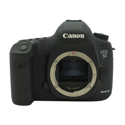 EOS 5D Mark III DSLR Camera