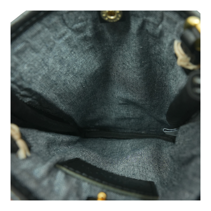 Black Crossbody