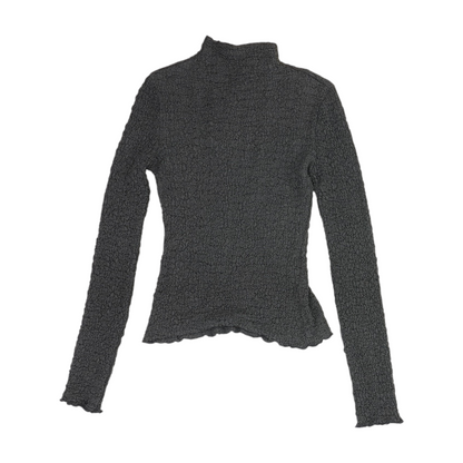 Gray Blouse