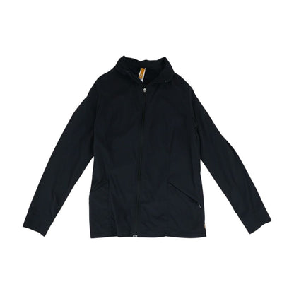 Black Active Jacket