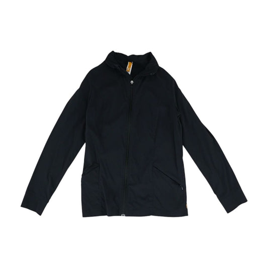 Black Active Jacket