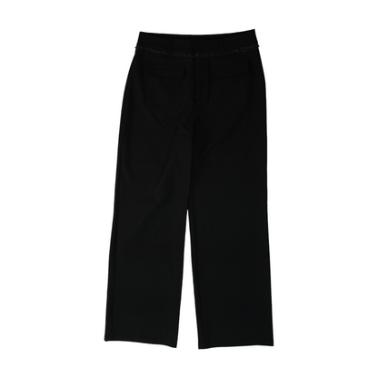 Black Wide Leg Pants