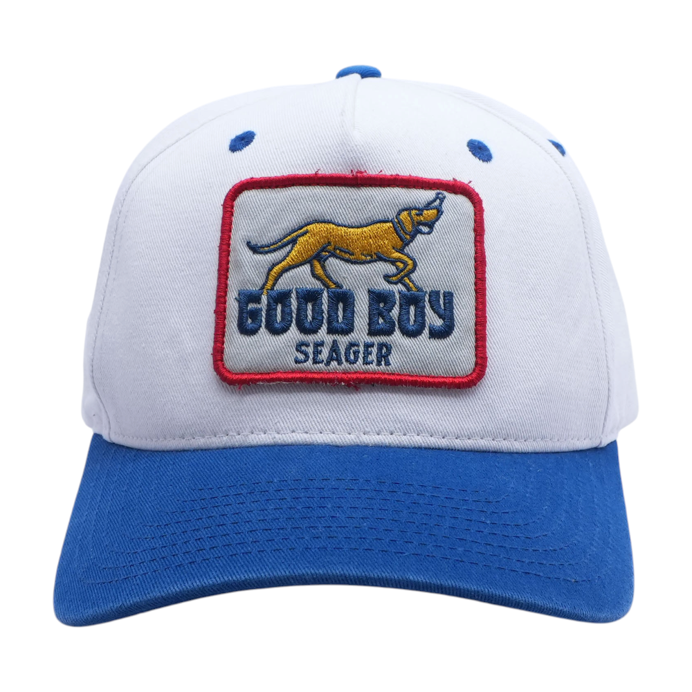 White Ballcap