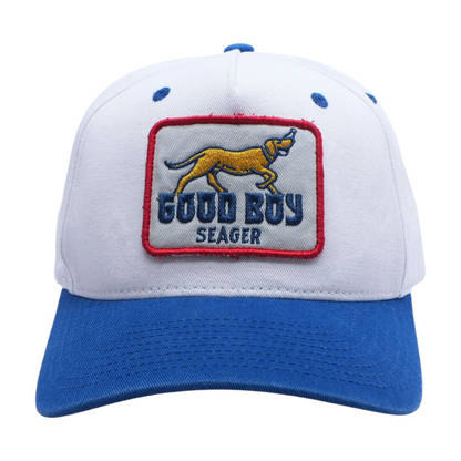 White Ballcap