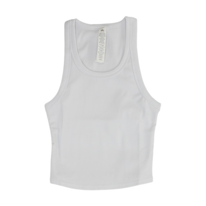 White Active T-Shirt